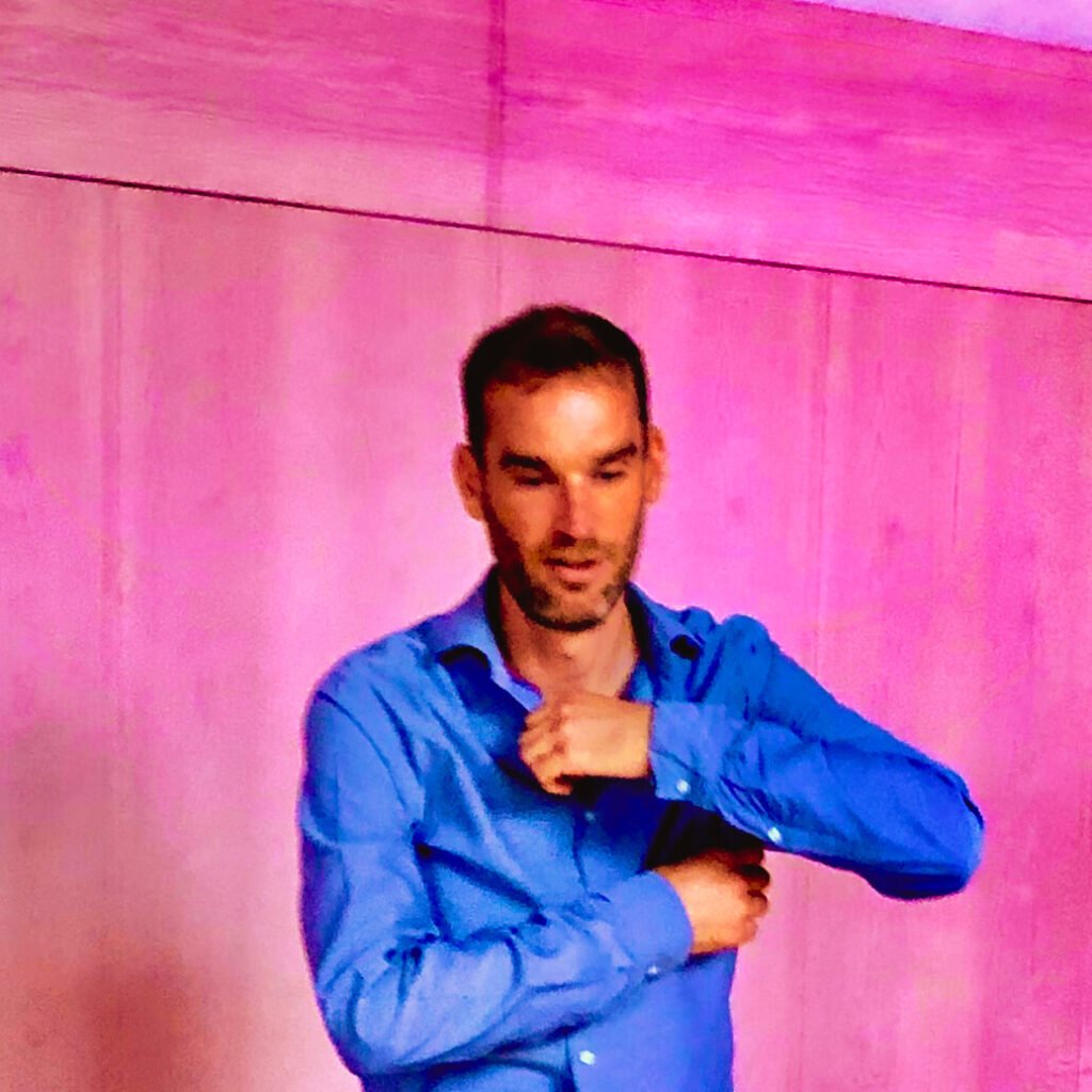 Holistic services by Mervin Wilk in Sweden: EMK Kinesiology, Eurythmy Therapy, Essence Consultation, Nutrition & Phyto Therapy advice and Healing