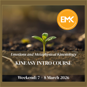 Kineasy Intro Course Weekend: Weekend: 7 + 8 March
