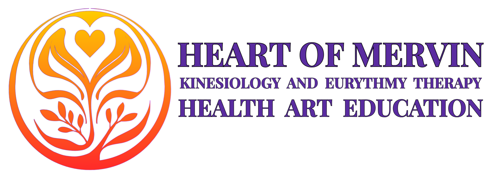 Heart of Mervin Kinesiology & Eurythmy Therapy Health Art Education