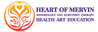 Heart of Mervin Kinesiology & Eurythmy Therapy Health Art Education
